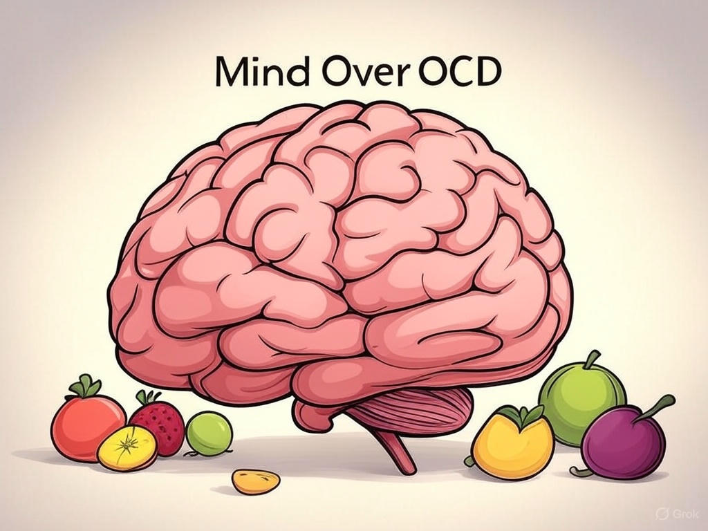 Breaking Through OCD: New Hope from Diet and Community Support